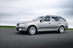 Skoda Octavia Combi 2004 года